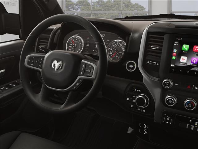 new 2026 Ram 1500 car, priced at $48,783
