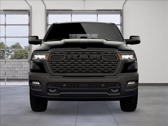new 2026 Ram 1500 car, priced at $48,783