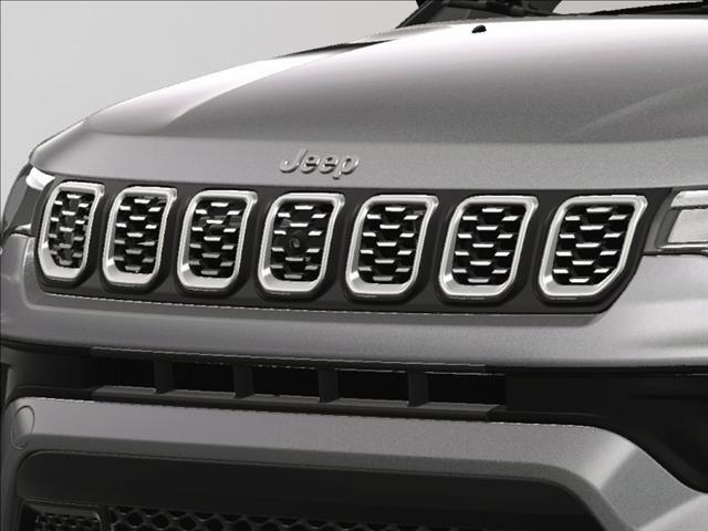 new 2025 Jeep Compass car, priced at $32,105