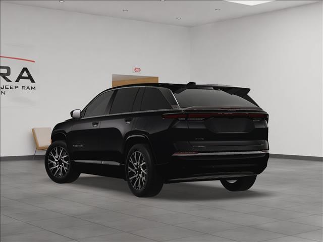 new 2025 Jeep Wagoneer S car, priced at $67,590