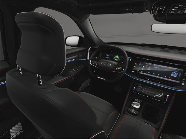 new 2025 Jeep Wagoneer S car, priced at $57,115