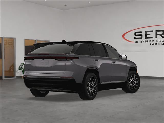 new 2025 Jeep Wagoneer S car, priced at $57,115