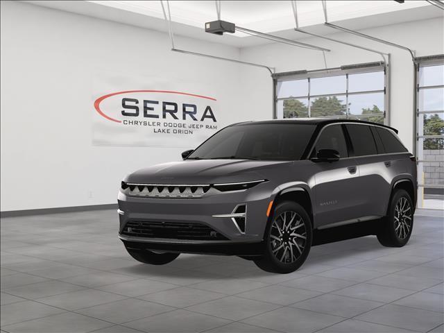 new 2025 Jeep Wagoneer S car, priced at $57,115