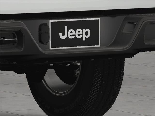new 2025 Jeep Gladiator car, priced at $52,095