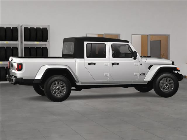 new 2025 Jeep Gladiator car, priced at $52,095