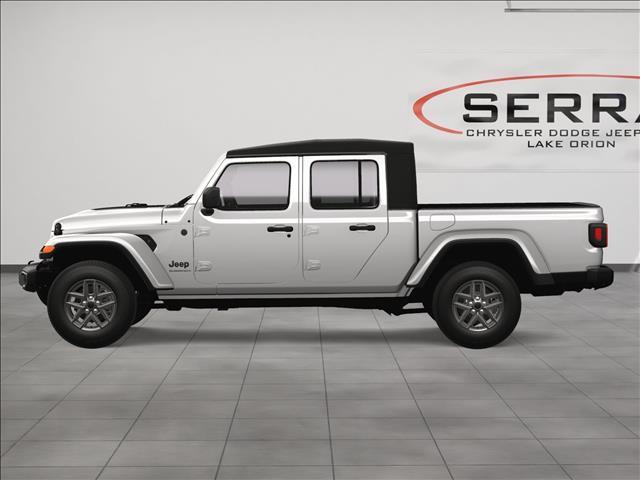 new 2025 Jeep Gladiator car, priced at $52,095
