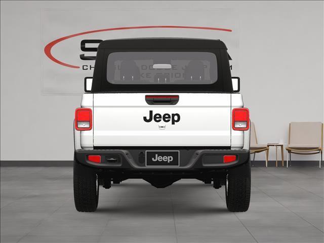 new 2025 Jeep Gladiator car, priced at $52,095