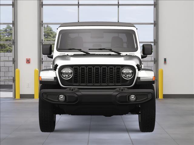 new 2025 Jeep Gladiator car, priced at $52,095