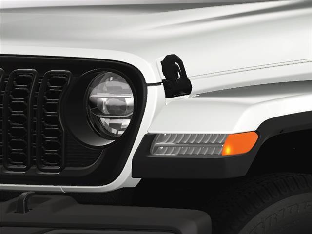 new 2025 Jeep Gladiator car, priced at $52,095