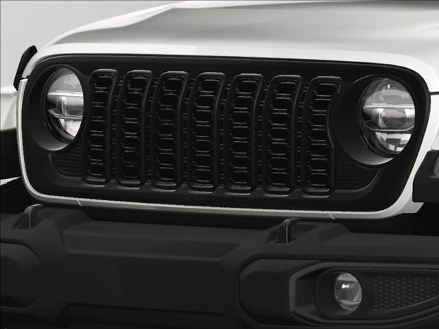 new 2025 Jeep Gladiator car, priced at $52,095