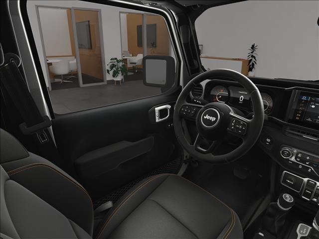 new 2025 Jeep Gladiator car, priced at $52,095