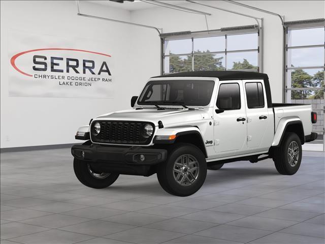 new 2025 Jeep Gladiator car, priced at $52,095