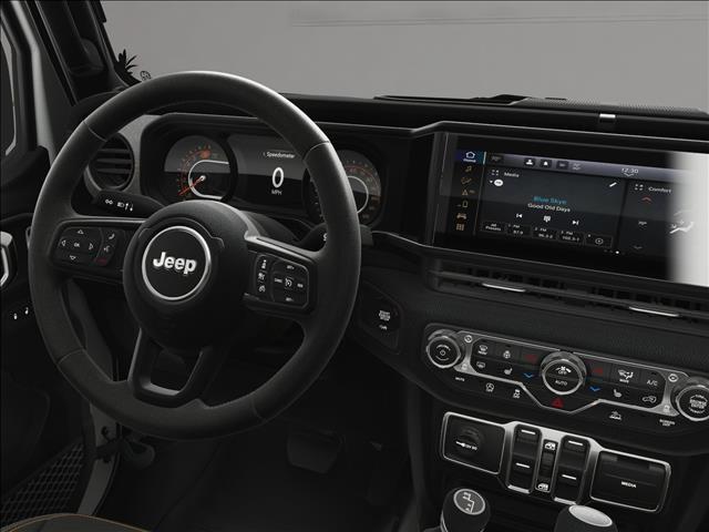 new 2025 Jeep Gladiator car, priced at $52,095