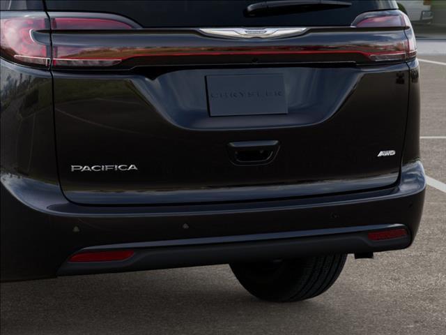 new 2026 Chrysler Pacifica car, priced at $44,888