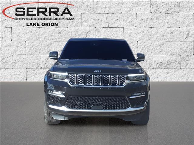 used 2022 Jeep Grand Cherokee car, priced at $44,000