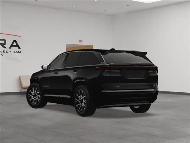 new 2025 Jeep Wagoneer S car, priced at $57,115