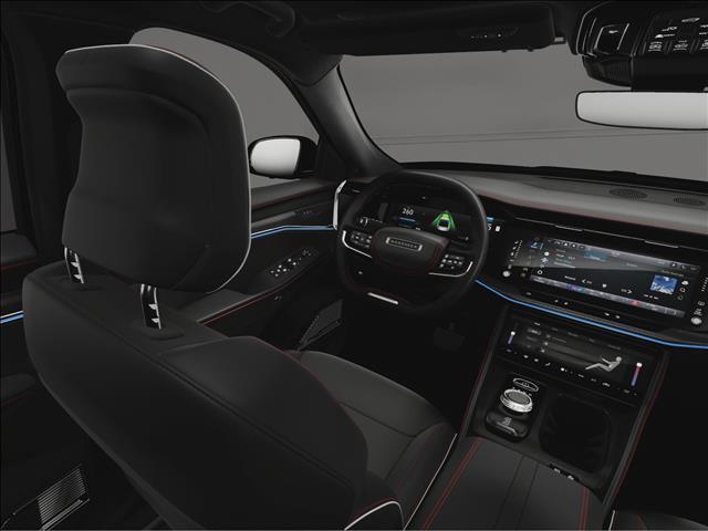 new 2025 Jeep Wagoneer S car, priced at $57,115
