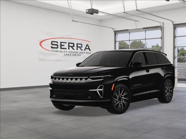 new 2025 Jeep Wagoneer S car, priced at $57,115