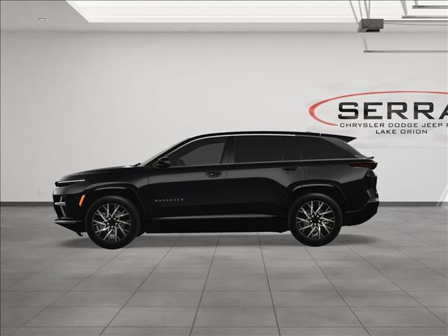 new 2025 Jeep Wagoneer S car, priced at $57,115