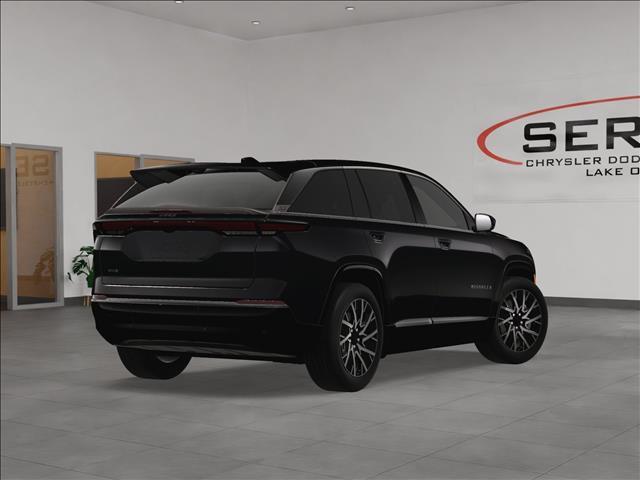 new 2025 Jeep Wagoneer S car, priced at $57,115