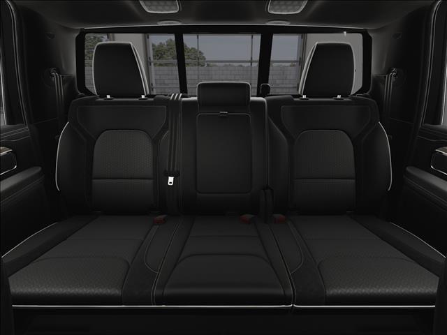 new 2025 Ram 1500 car, priced at $65,112