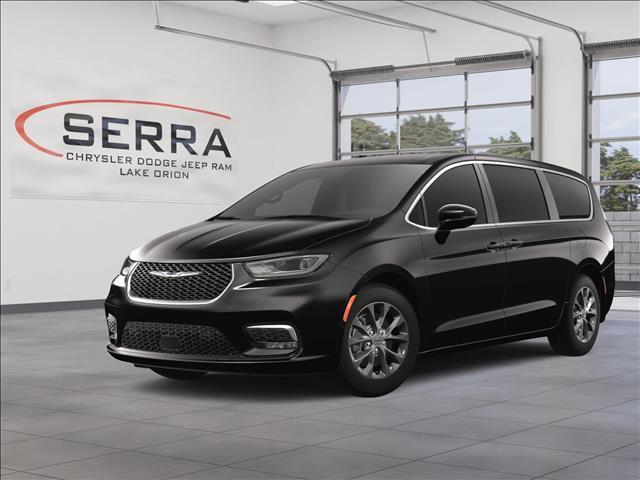 new 2025 Chrysler Pacifica car, priced at $42,179