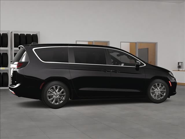 new 2025 Chrysler Pacifica car, priced at $42,179