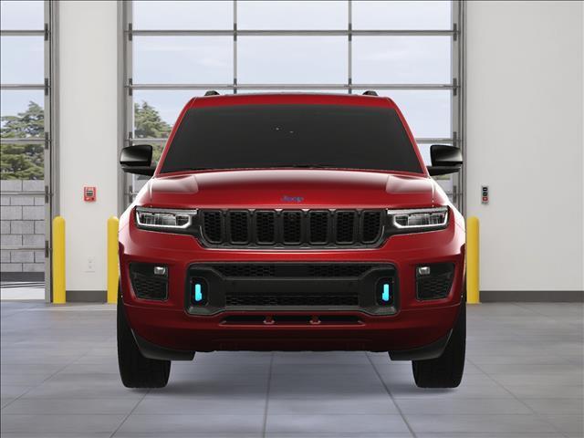 new 2025 Jeep Grand Cherokee 4xe car, priced at $60,593