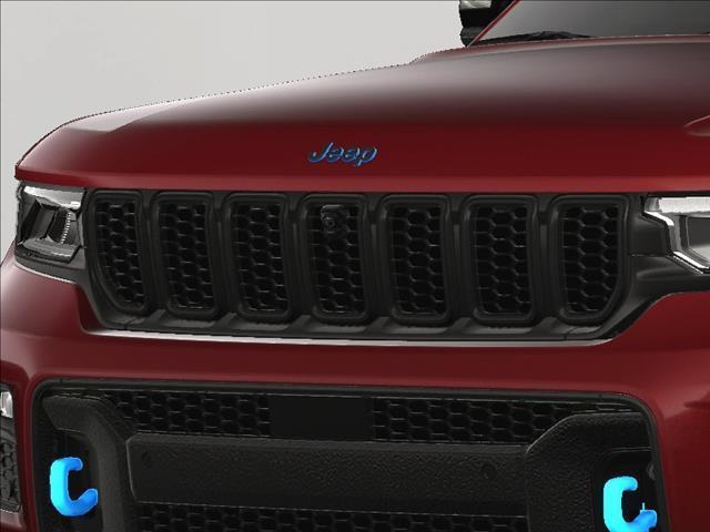 new 2025 Jeep Grand Cherokee 4xe car, priced at $60,593