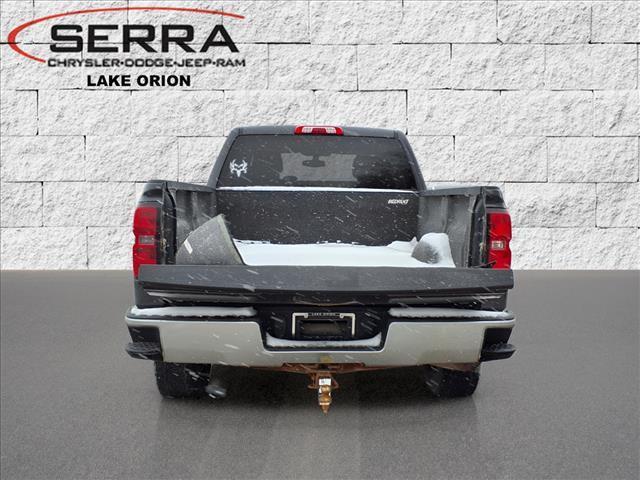 used 2014 Chevrolet Silverado 1500 car, priced at $11,500