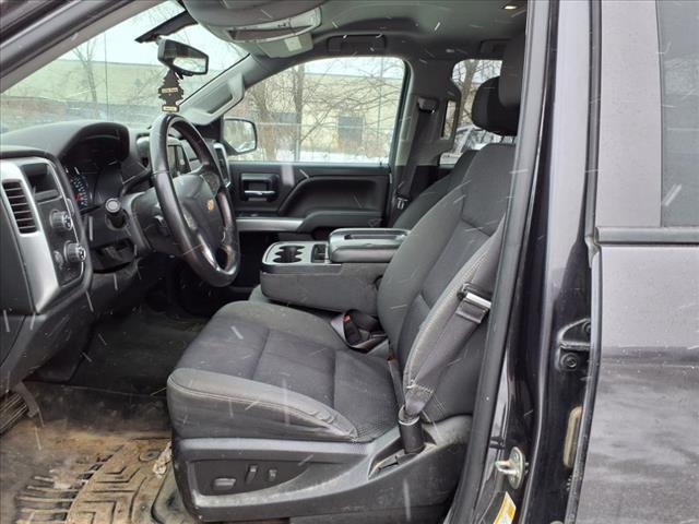 used 2014 Chevrolet Silverado 1500 car, priced at $11,500