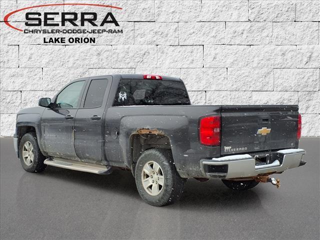 used 2014 Chevrolet Silverado 1500 car, priced at $11,500