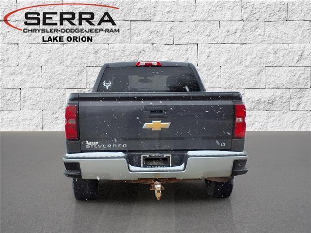 used 2014 Chevrolet Silverado 1500 car, priced at $11,500