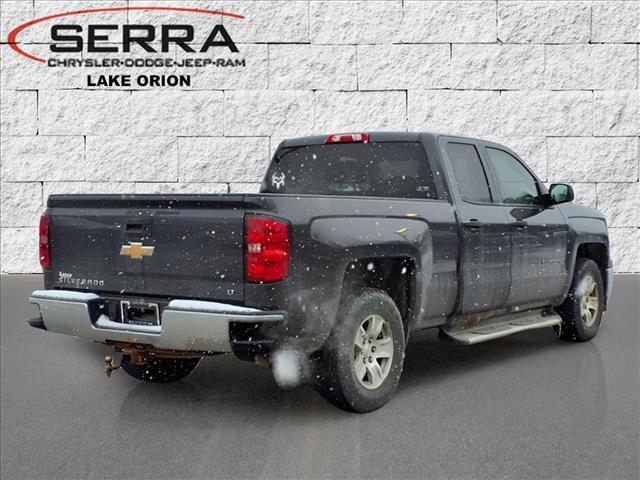 used 2014 Chevrolet Silverado 1500 car, priced at $11,500