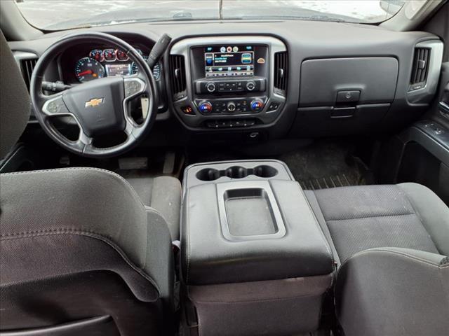 used 2014 Chevrolet Silverado 1500 car, priced at $11,500