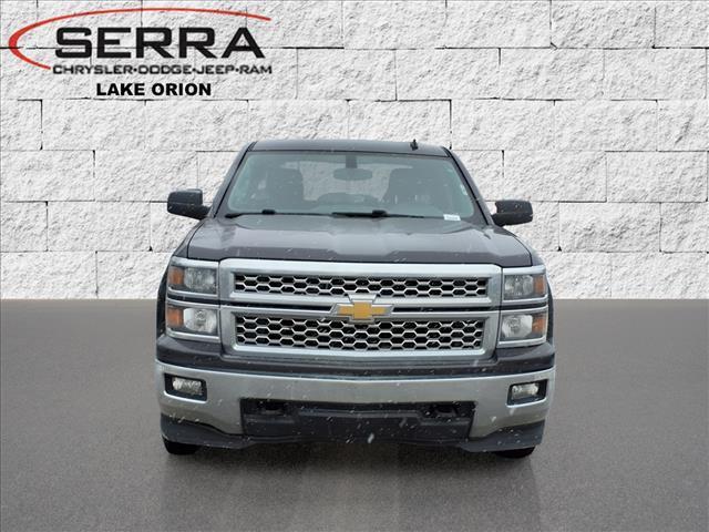 used 2014 Chevrolet Silverado 1500 car, priced at $11,500