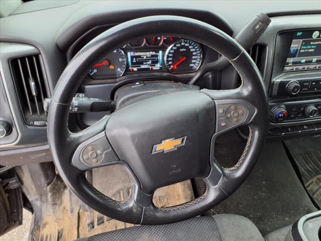 used 2014 Chevrolet Silverado 1500 car, priced at $11,500