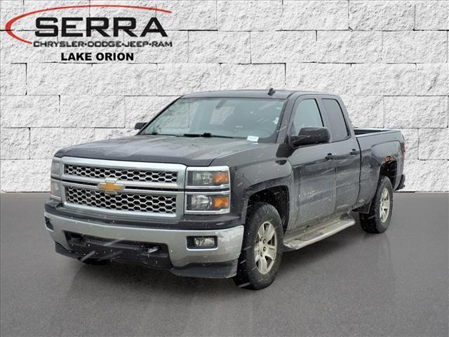 used 2014 Chevrolet Silverado 1500 car, priced at $11,500