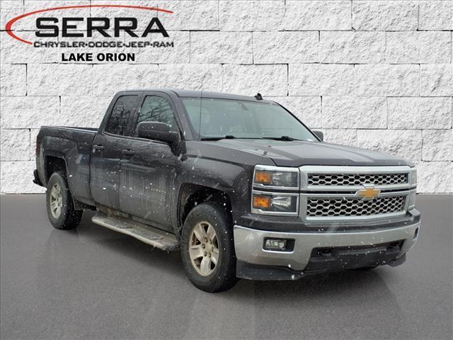 used 2014 Chevrolet Silverado 1500 car, priced at $11,500