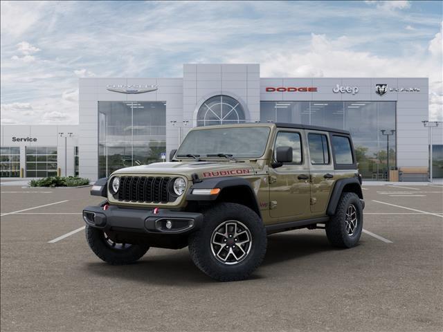 new 2026 Jeep Wrangler car, priced at $52,310