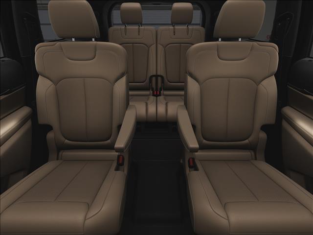 new 2025 Jeep Grand Cherokee L car, priced at $51,775