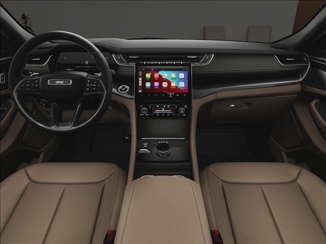 new 2025 Jeep Grand Cherokee L car, priced at $51,775