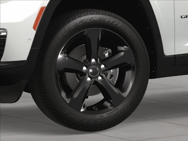 new 2025 Jeep Grand Cherokee L car, priced at $51,775