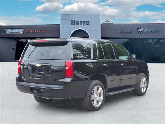 used 2019 Chevrolet Tahoe car, priced at $29,000