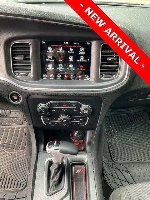 used 2018 Dodge Charger car, priced at $22,000