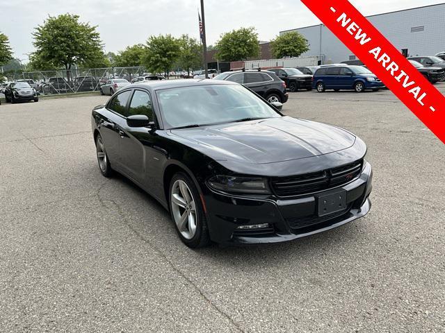 used 2018 Dodge Charger car, priced at $22,000