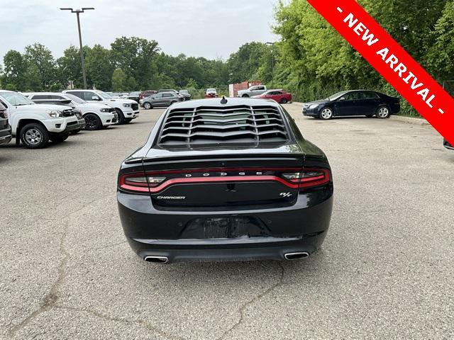 used 2018 Dodge Charger car, priced at $22,000