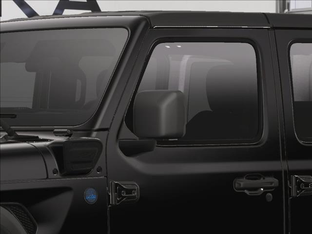new 2025 Jeep Wrangler 4xe car, priced at $53,068
