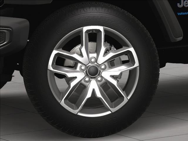 new 2025 Jeep Wrangler 4xe car, priced at $53,068