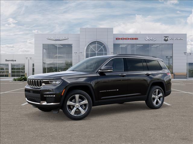 new 2025 Jeep Grand Cherokee L car, priced at $51,066